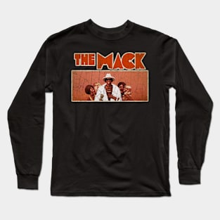 The Mack Vintage 70s Long Sleeve T-Shirt